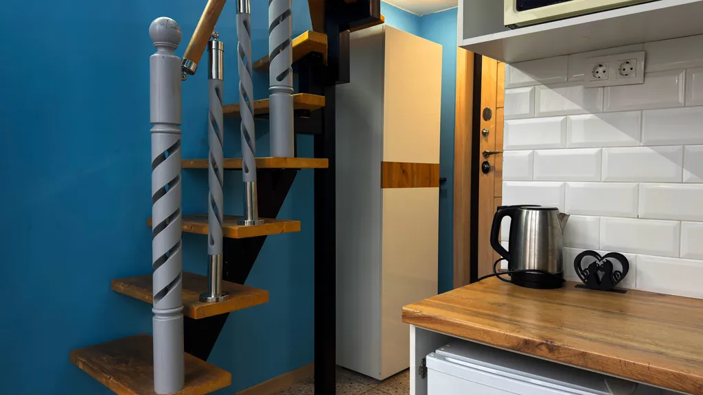 Квартира Квартира Апартамент в ЖК ApartVille — Москва