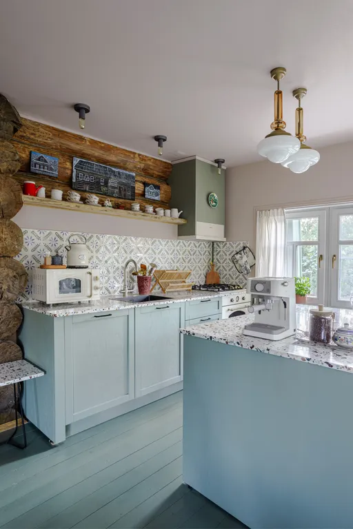 Коттедж Рубиновый дом с баней — Суздаль