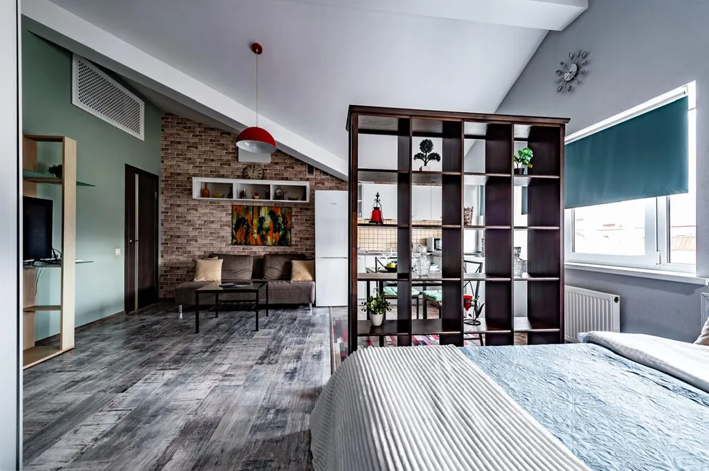 Стильная Мансарда