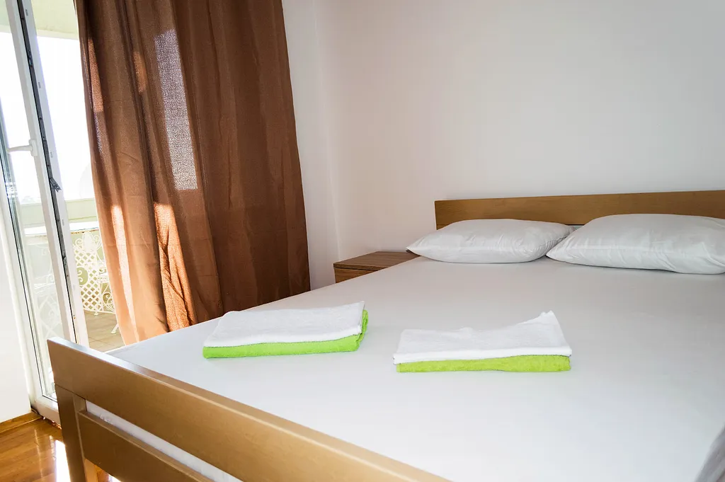 Шикарная квартира с видом на море