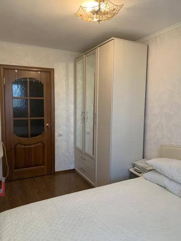 Теплая уютная квартира