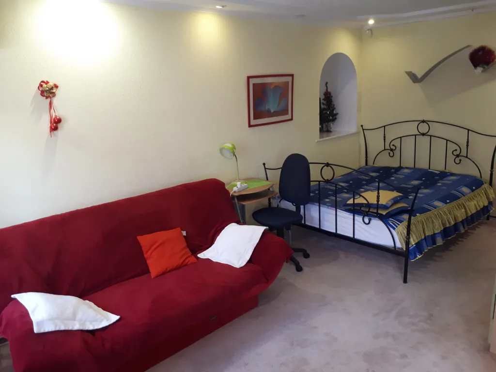 Квартира-студия рядом с парком