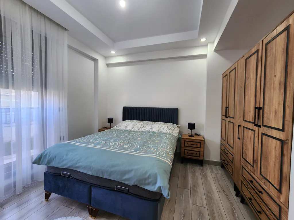 Квартира в комплексе с бассейном недалеко от пляжа