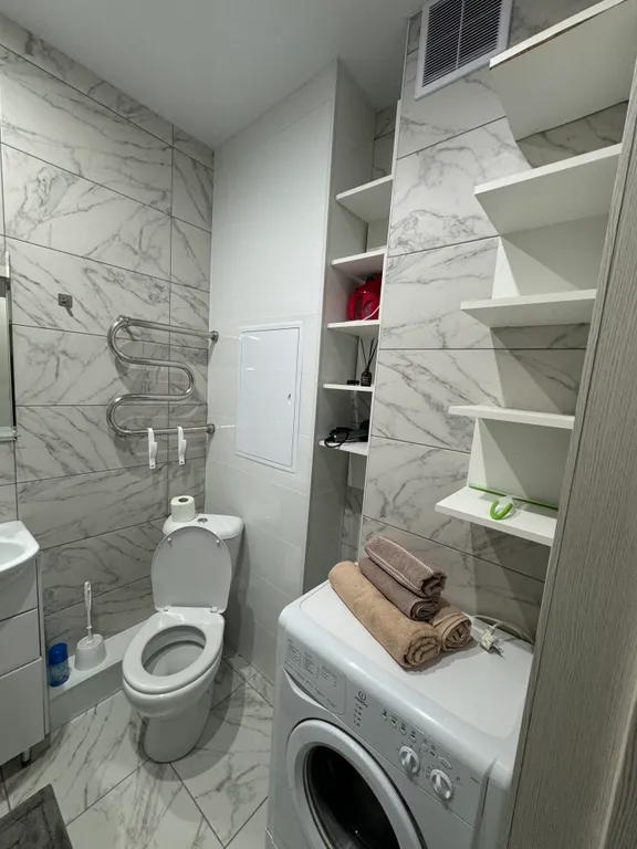 Квартира-студия в МинскМире