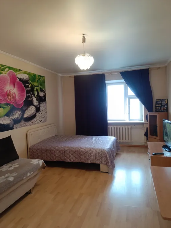 Квартира Простенькая большая квартира — Тюмень