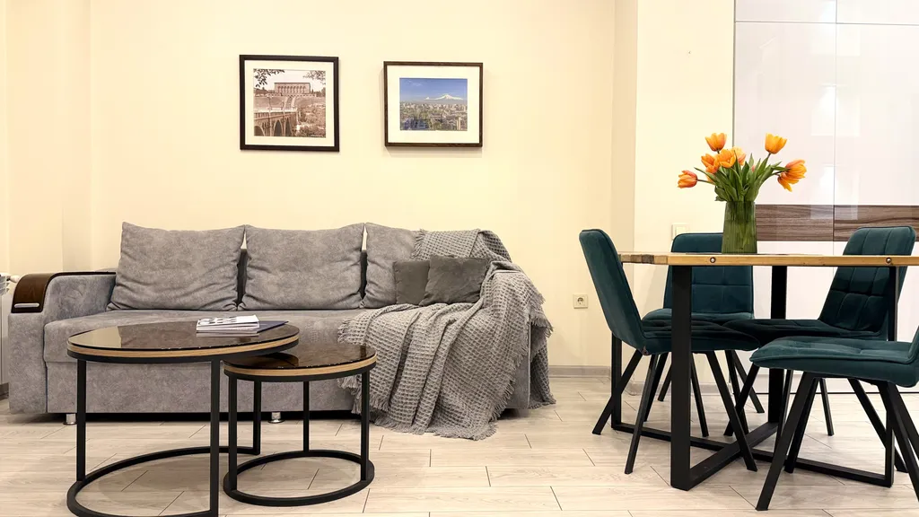 2-комнатная Квартира