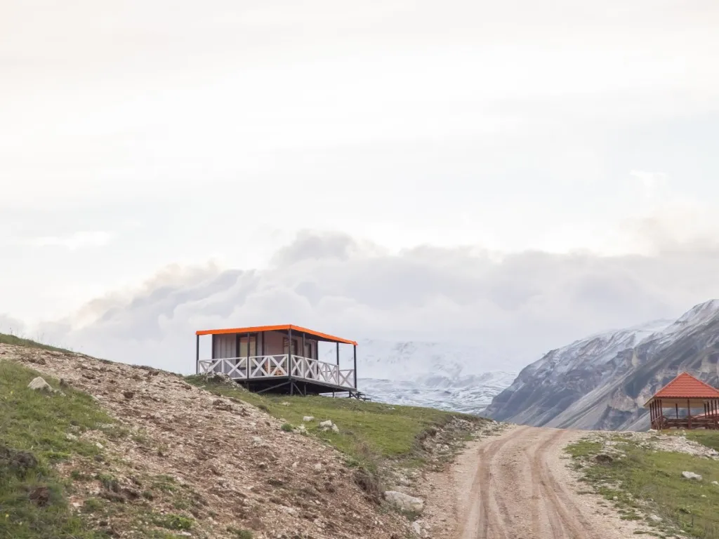 1-комнатный Дом