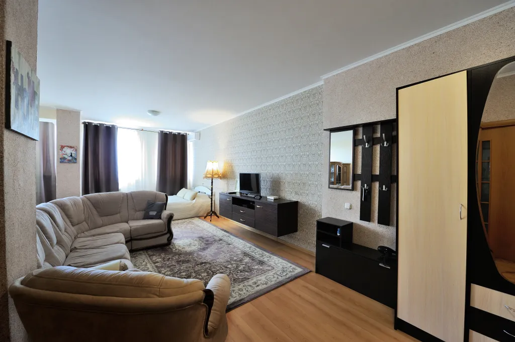 Оригинальные апартаменты в центре