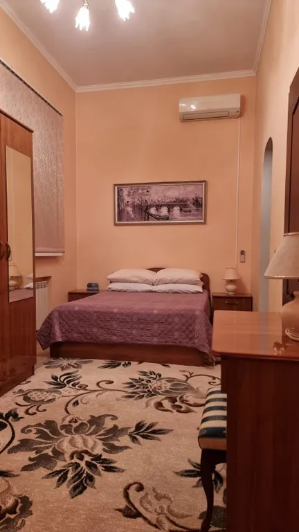 Квартира 2-комнатная Квартира — Адлер