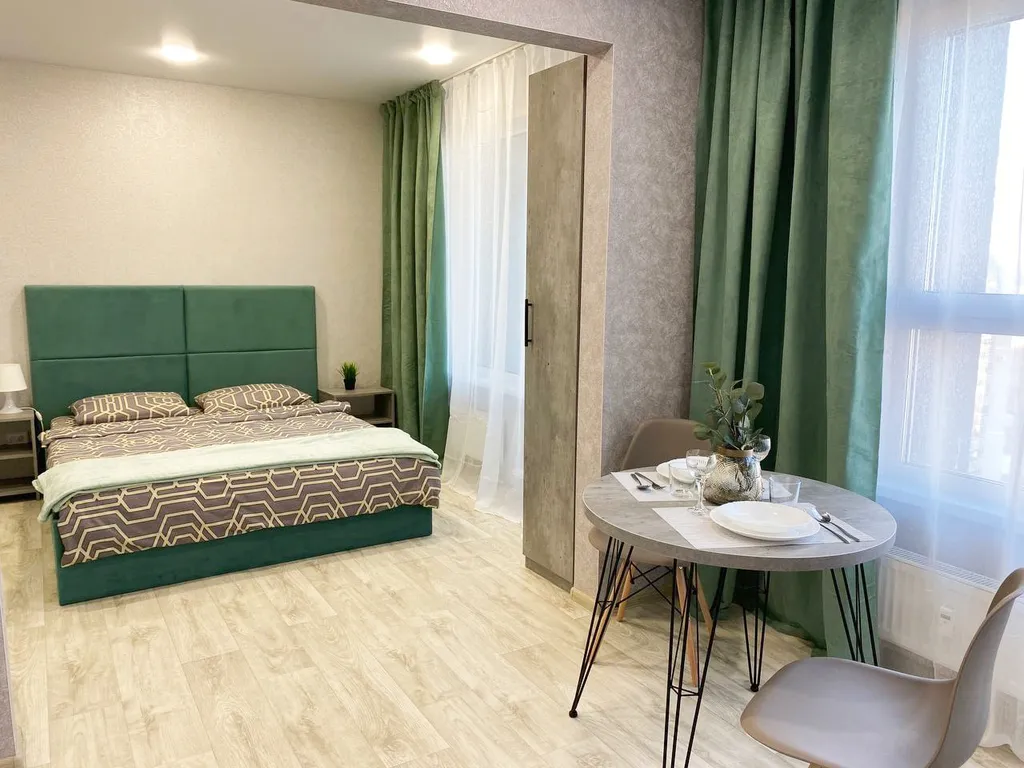 Современный апартамент норд