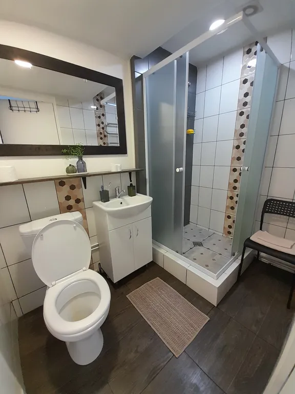 Студия-лофт у вокзала