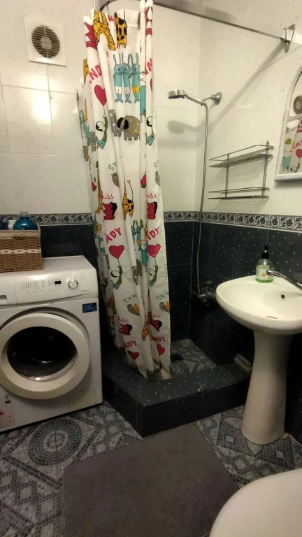 Квартира со всем необходимым