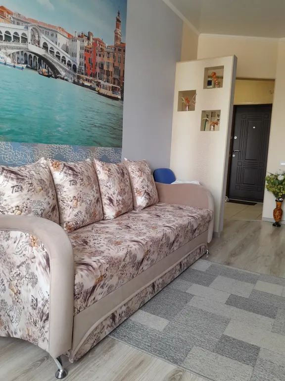 Квартира Свежая уютная квартира с отличным местоположением — Калининград