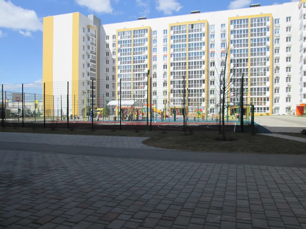 Квартира Уютная квартира в жилом комплексе Весна — Казань