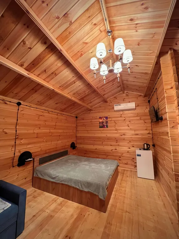 Уютный домик