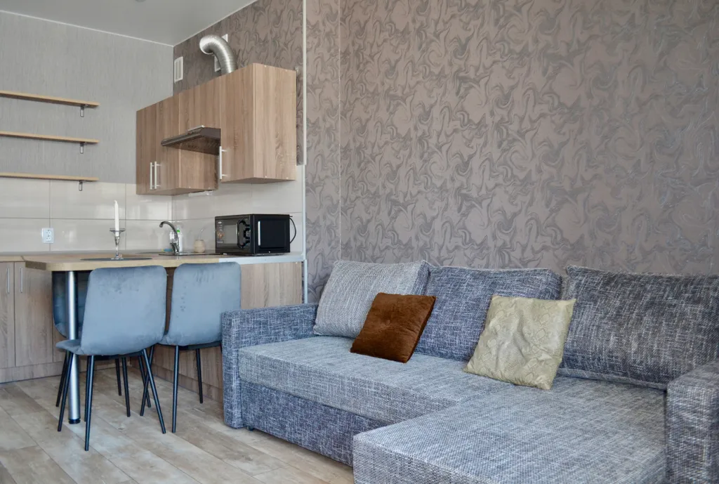 Апартаменты Сity