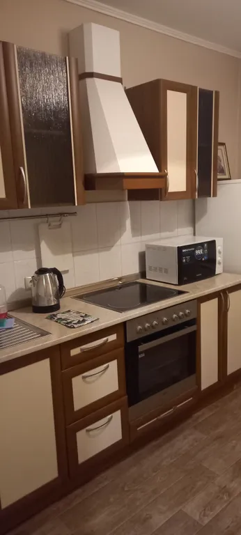 Квартира Уютная квартира в центре города — Красноярск