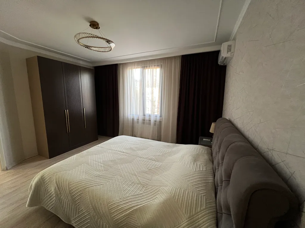 Апартамент с видом на море и город