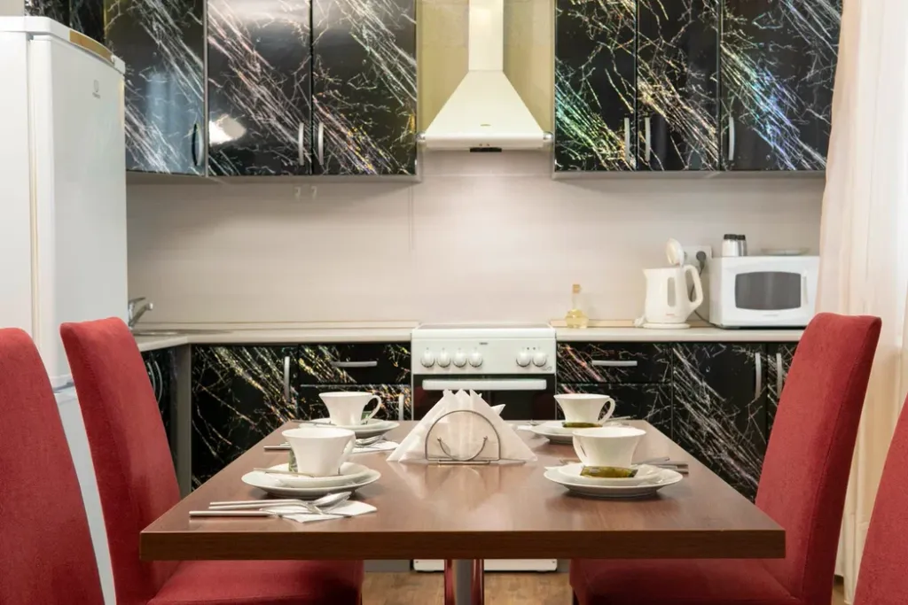 Апартамент в новом жилом комплексе