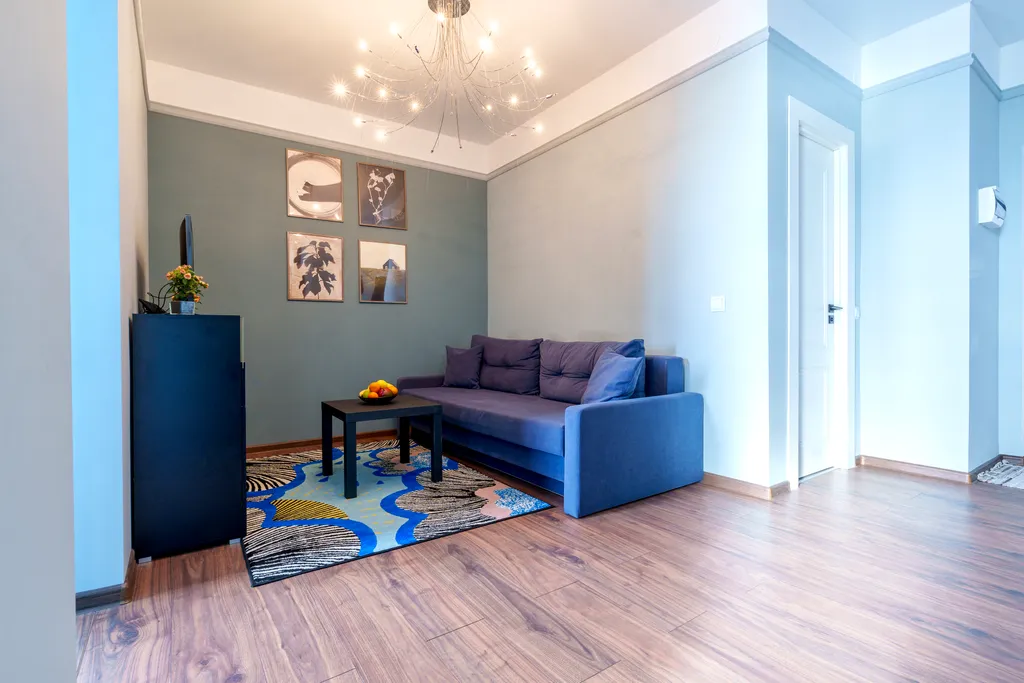 Квартира Стильные апартаменты в центре в районе Амалиенау — Калининград