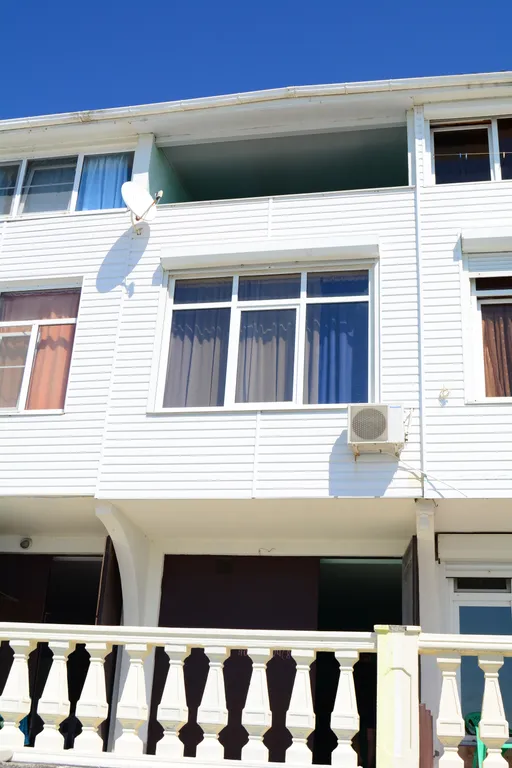 Коттедж/эллинг на море