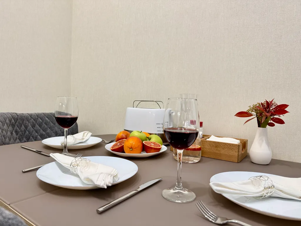 Квартира Квартира Люкс с видом на море и реку с балконом — Лазаревское