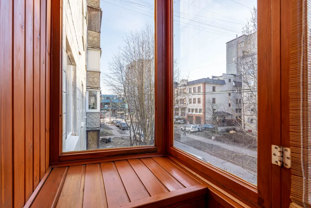 Солнечная квартира в развитом районе города