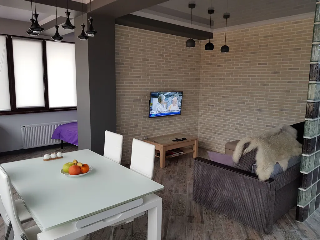 Квартира Просторная квартира с видом на горы и взлетающие самолёты — Адлер