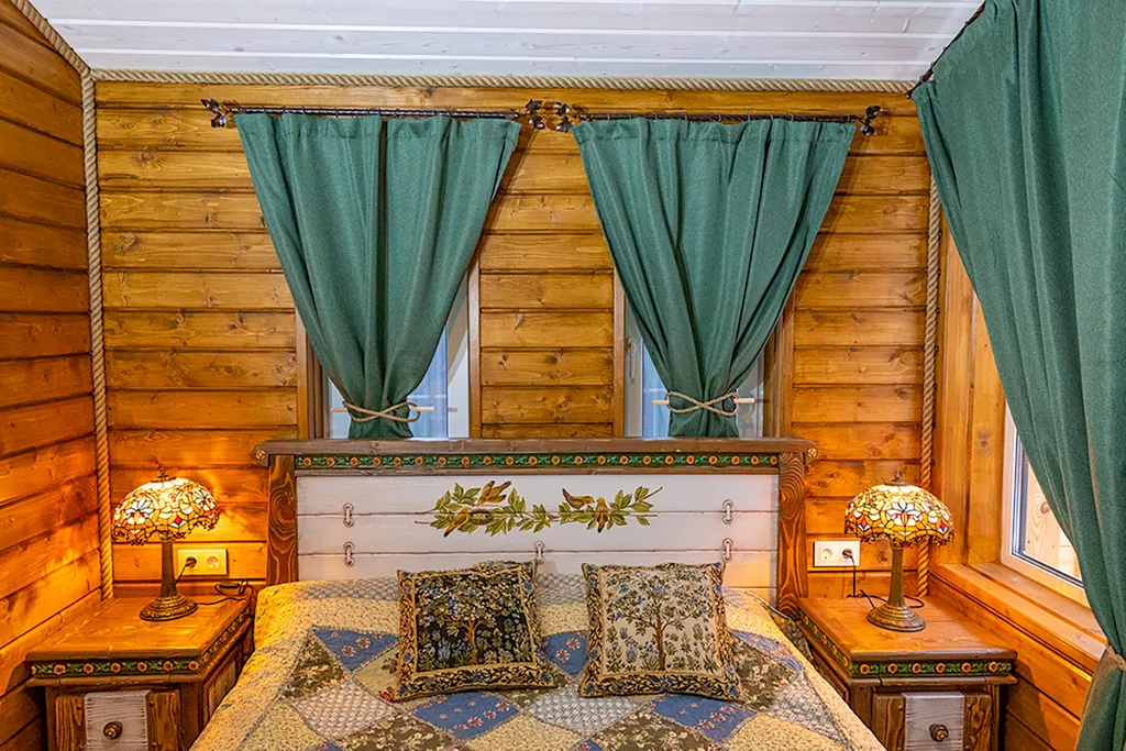 Частный дом с сауной, чаном и караоке в 5 мин от МКАД