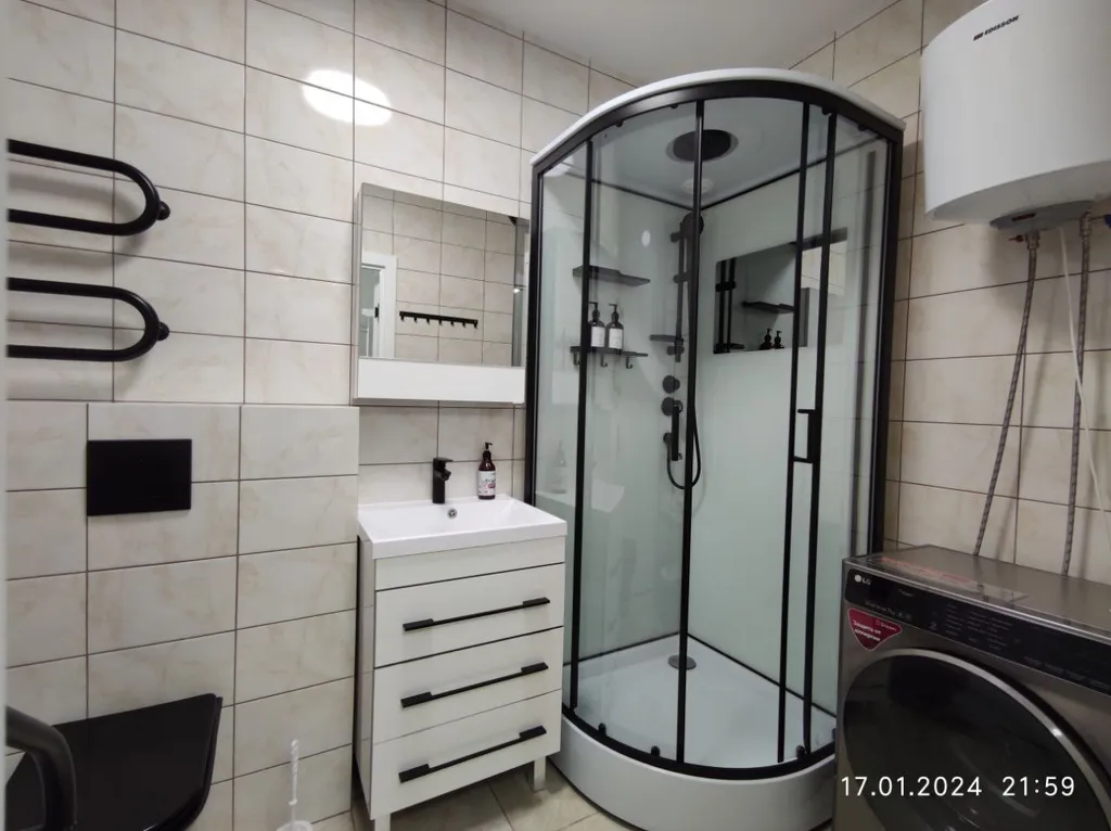 Квартира Современная квартира в ЖК Галимов вблизи исторического центра — Ярославль