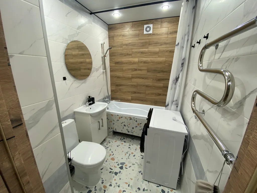 Квартира Просторная квартира в престижном районе города — Великий Новгород