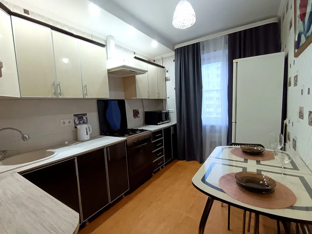 Квартира для семьи из 4 человек