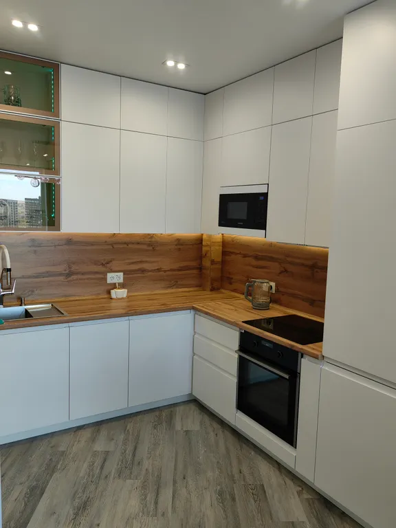 Современная квартира в самом популярном районе Астрахани