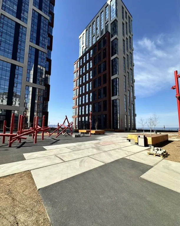 Уютная студия в ЖК Новатория