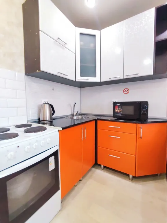 Видовая светлая квартира рядом лес