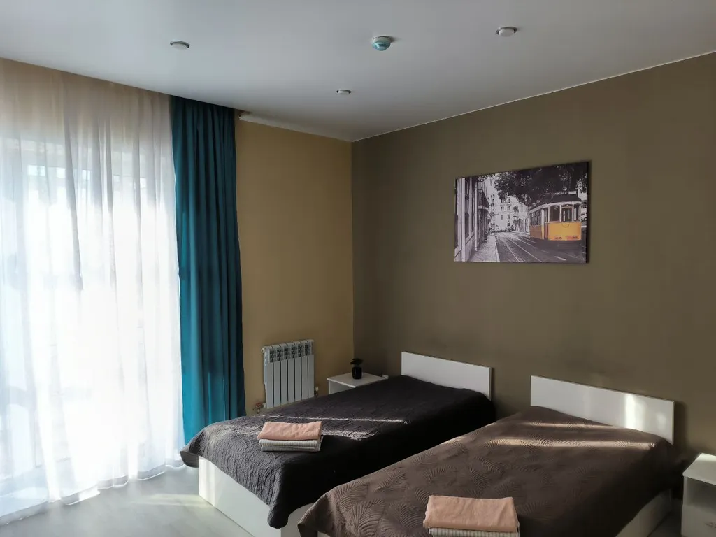 1-комнатная Квартира — аренда посуточно в Хабаровск