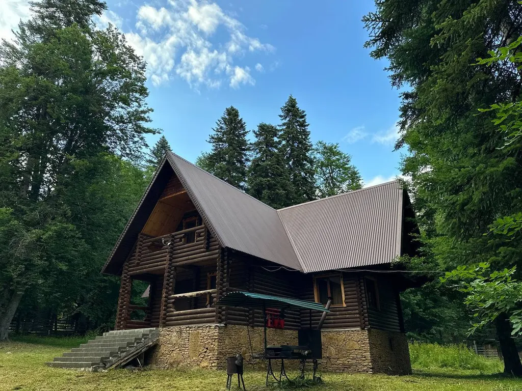 Коттедж 4-комнатный Дом — аренда посуточно в Архыз