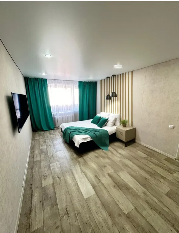 Квартира Аппартаменты в центре города — аренда посуточно в Туймазы