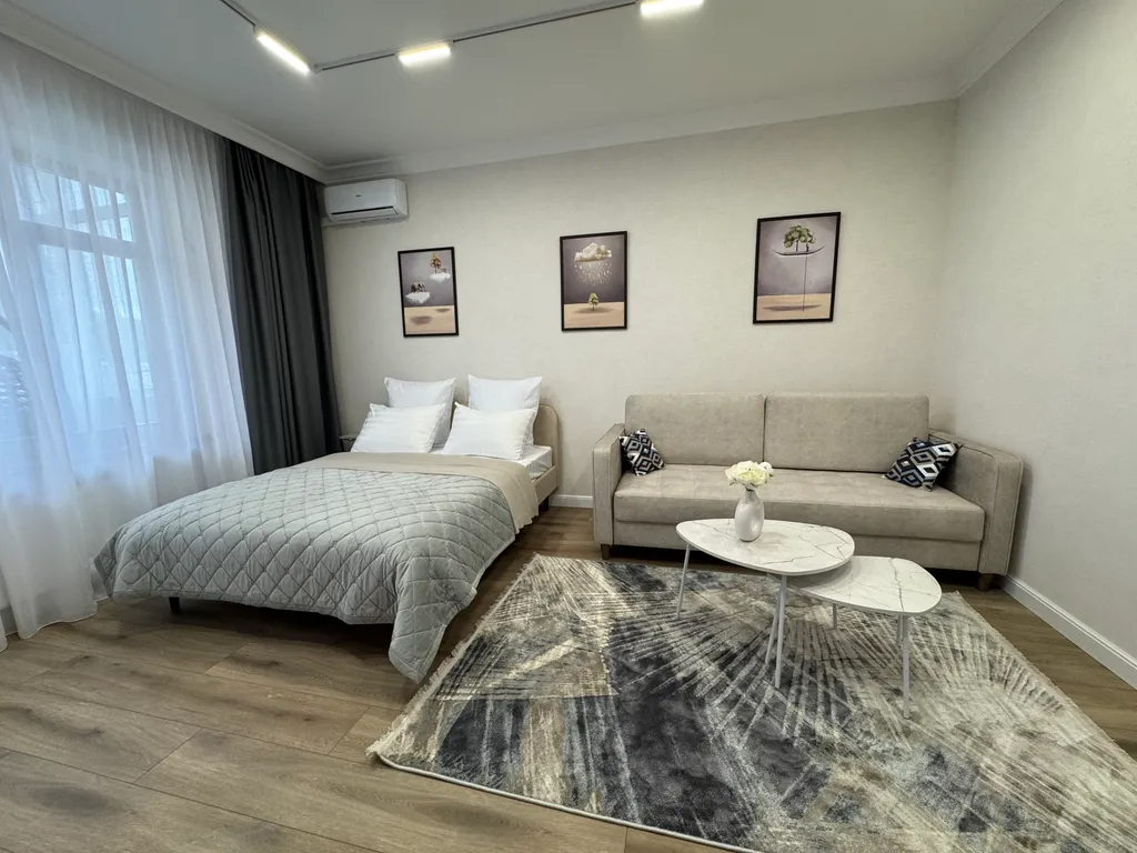 Апартаменты люкс возле источника