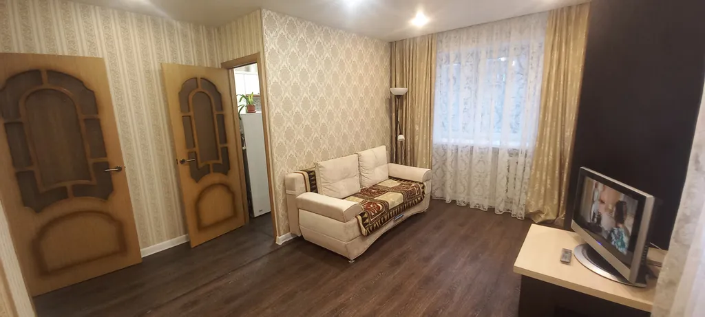 Уютная квартира для комфортного отдыха