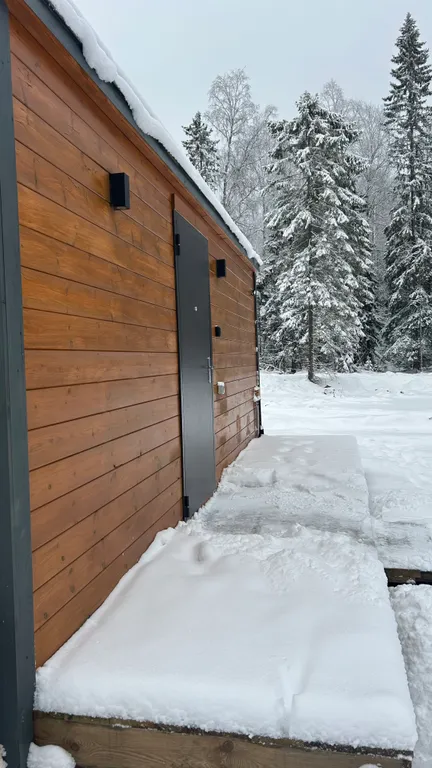 Домик на двоих Вихта