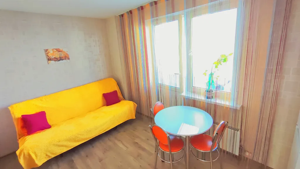 Уютная однушка рядом с набережной Волги