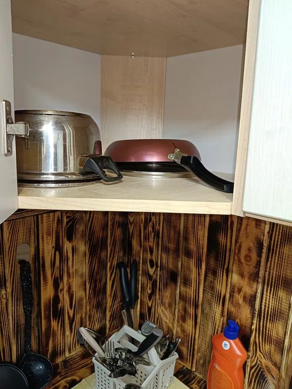 Уютная двухкомнатная квартира