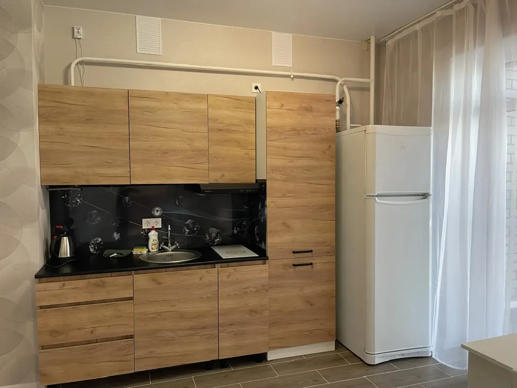 Любимый уголок в ближней заволге