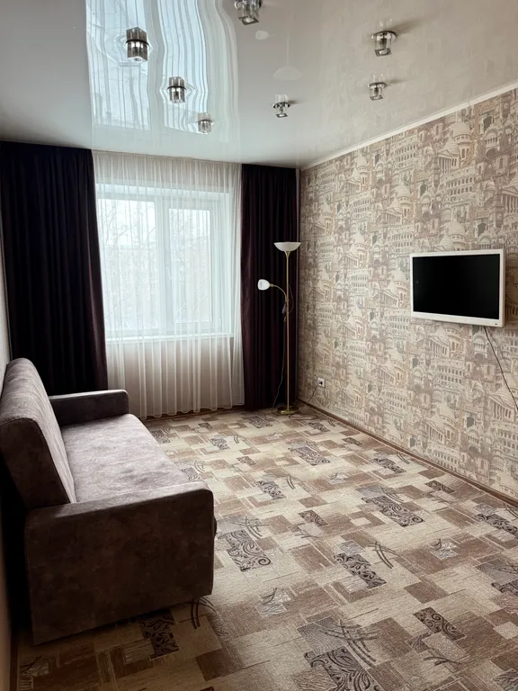 Уютная квартира в Центре города — аренда посуточно в Новокузнецк