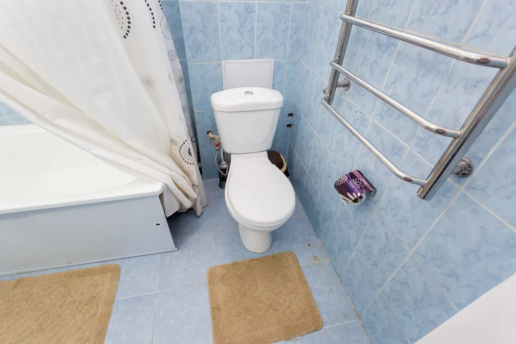 Квартира в центре города с видом на горы