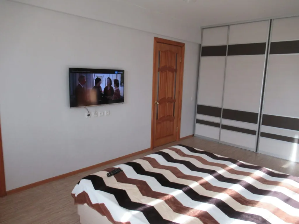 Квартира на въезде в город