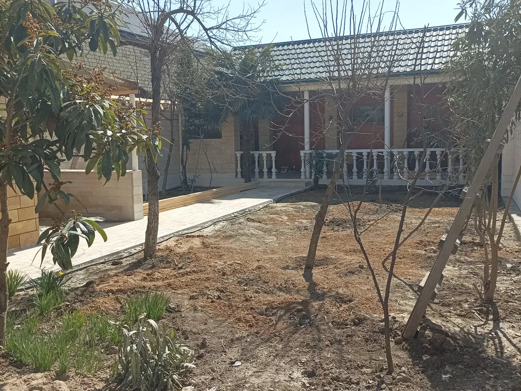 Дом для семейного отдыха