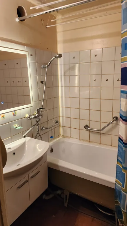 1-комнатная квартира у рынка