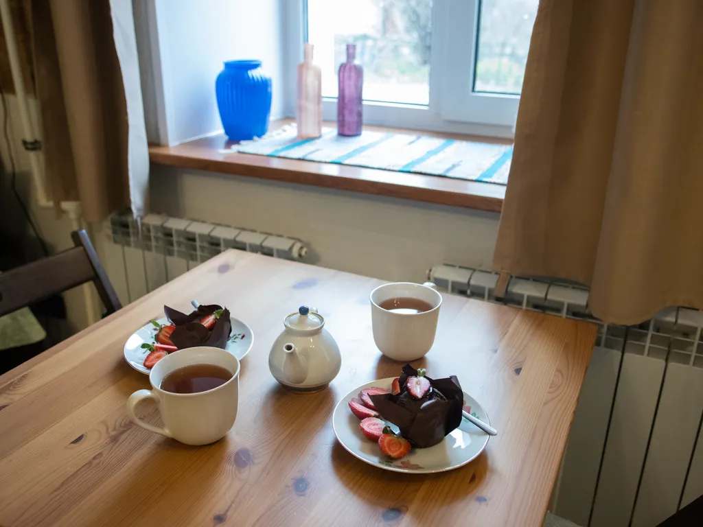 Квартира Квартира Design loft — Санкт-Петербург